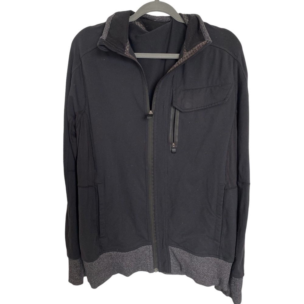 Lululemon Men’s Jacket Black Large